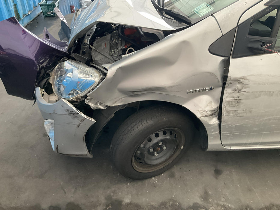2016 Toyota Aqua   5763 - Used parts for sale