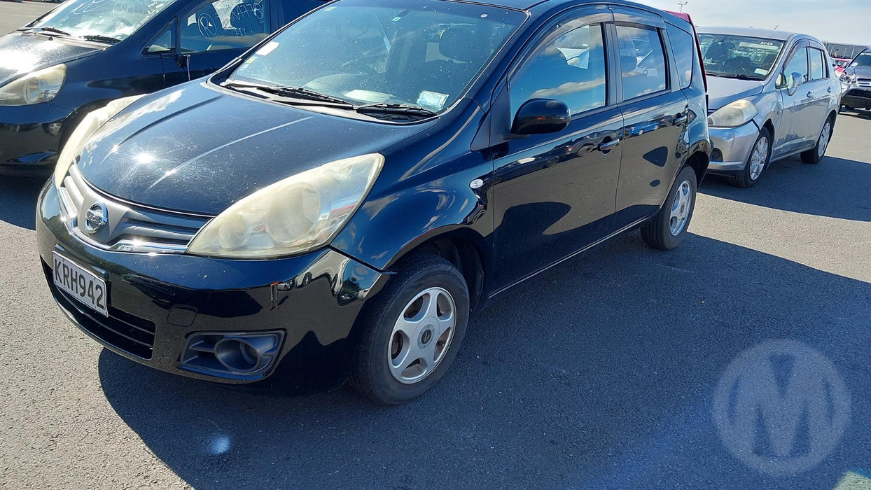 2008, Nissan, Note, E11-307833