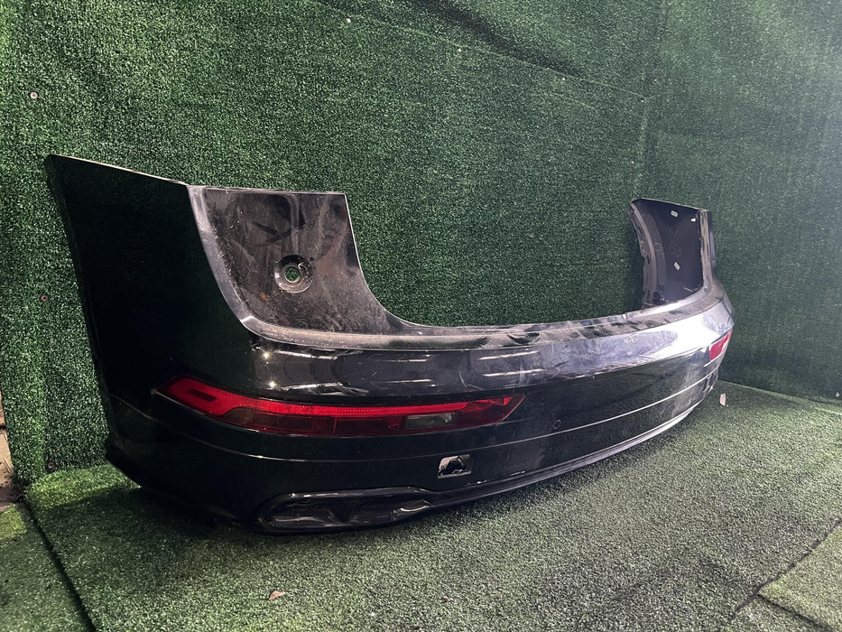 2018 Audi SQ5 Quattro FY Rear Bumper