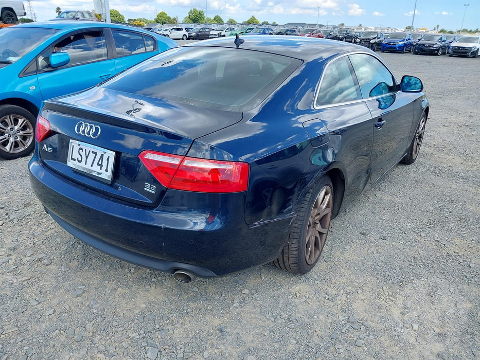 2008 Audi A5  8T 6203 - Used parts for sale