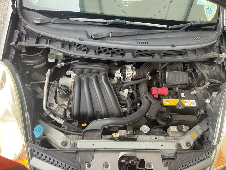 2007 Nissan Note   6146 - Used parts for sale