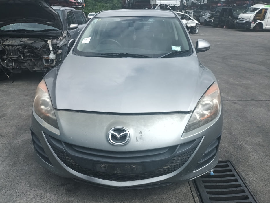 2010, Mazda, Mazda3, SEDAN GSX 2.0 AUTO, BL ~ NZ