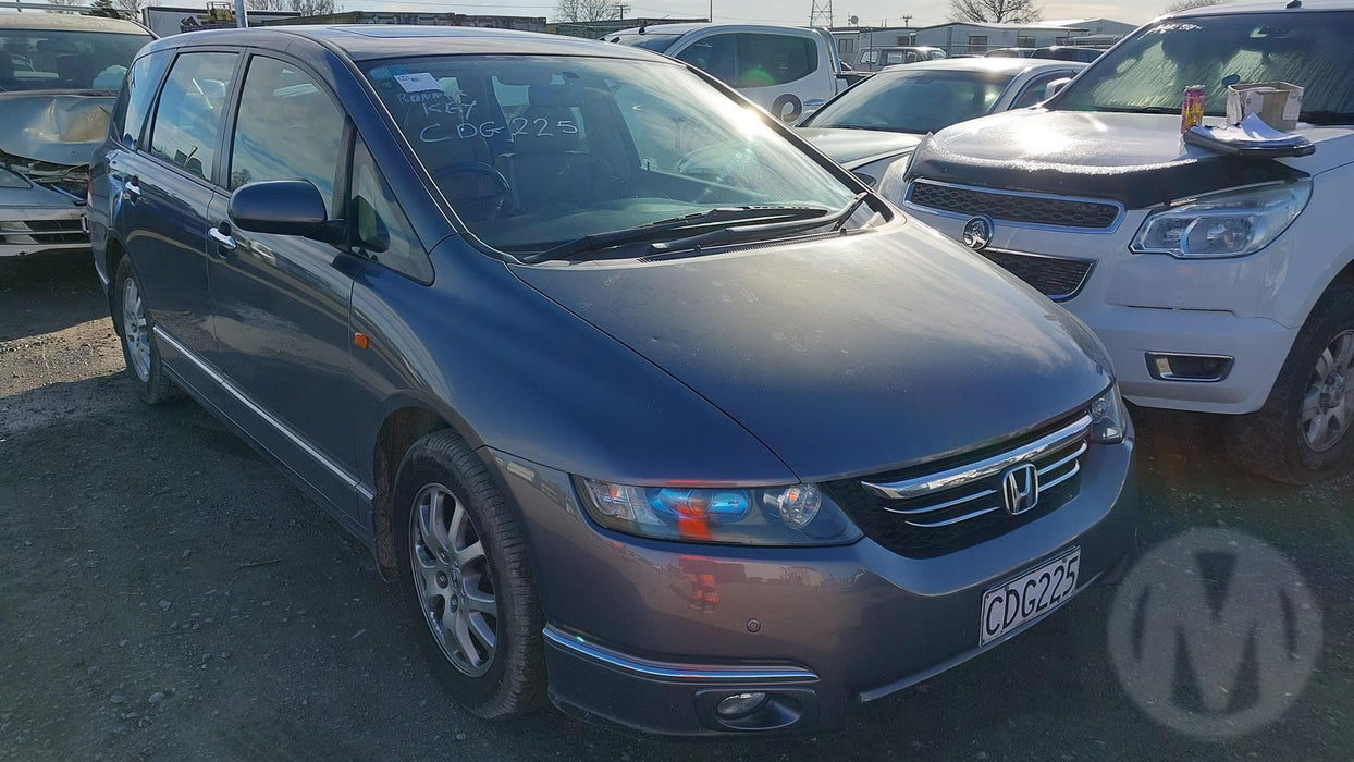 2004, Honda, Odyssey, VTIL 7ST 2.4 5DR 4A