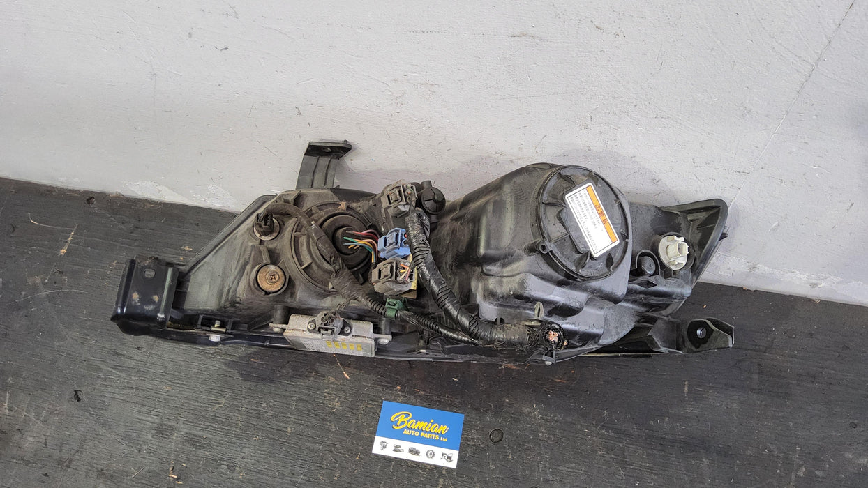 2004 Honda Odyssey Odyssey Odyssey Right Headlamp