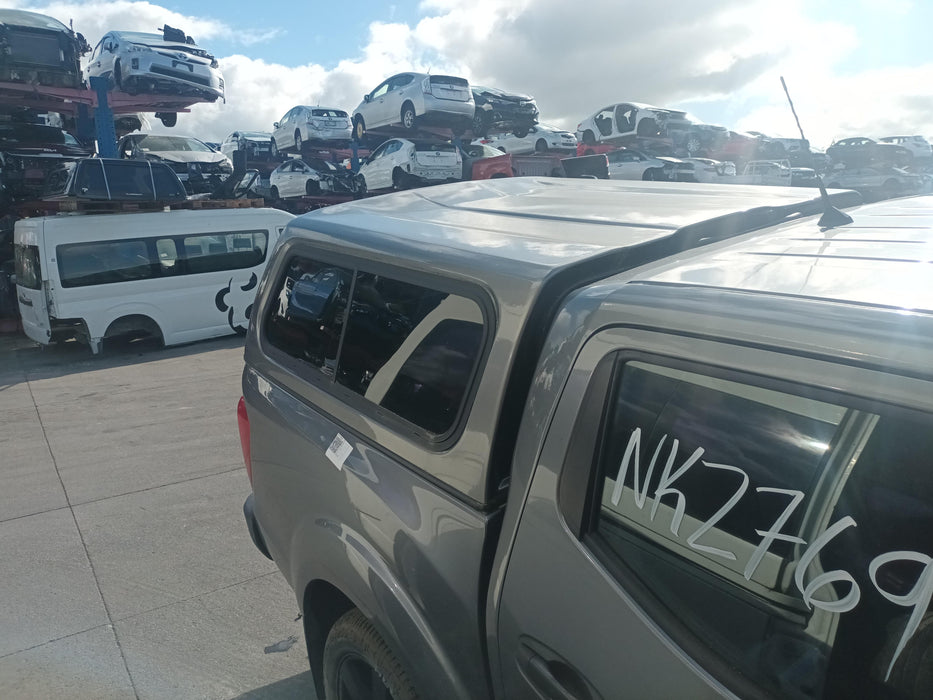 2021 Nissan Navara SL 2.3D/7AT  5017 - Used parts for sale