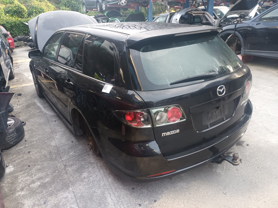 2006, Mazda, Atenza, SPORT WAGON, GY3W-505871