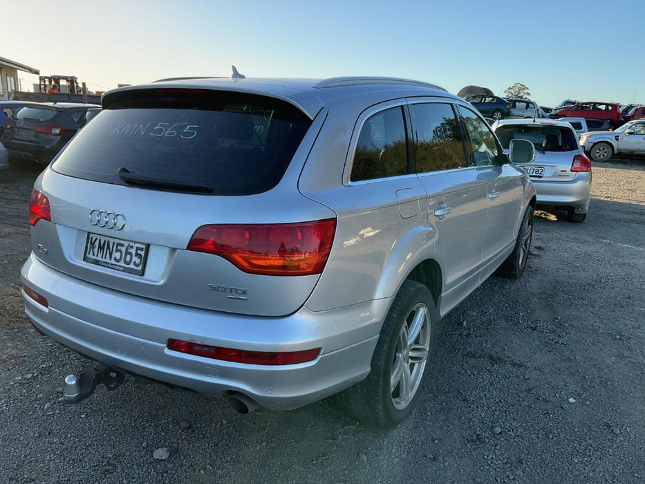 2009, Audi, Q7, WAUZZZ4LX9D016876