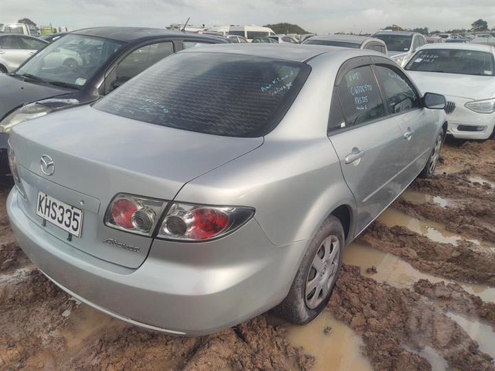 2007, Mazda, 6, Atenza GG, GGEP-403368