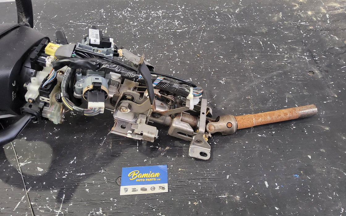 2004, Mazda, 6, Atenza GG, Steering Column