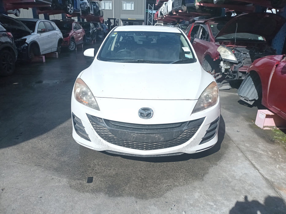 2010, Mazda, 3, Axela BL, JM0BL10F100153643