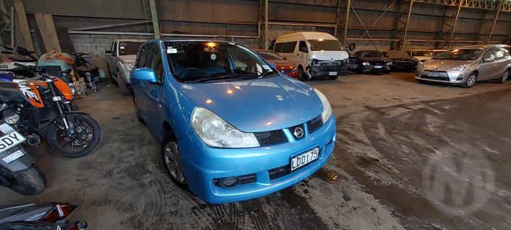 2009, Nissan, AD, Wingroad Y12, Y12-102971