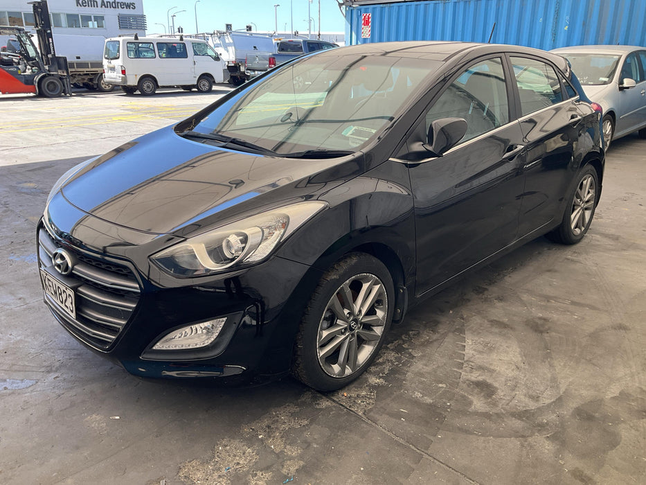 2016, Hyundai, I30, GD2.0ELITE 2.0P6A/HA