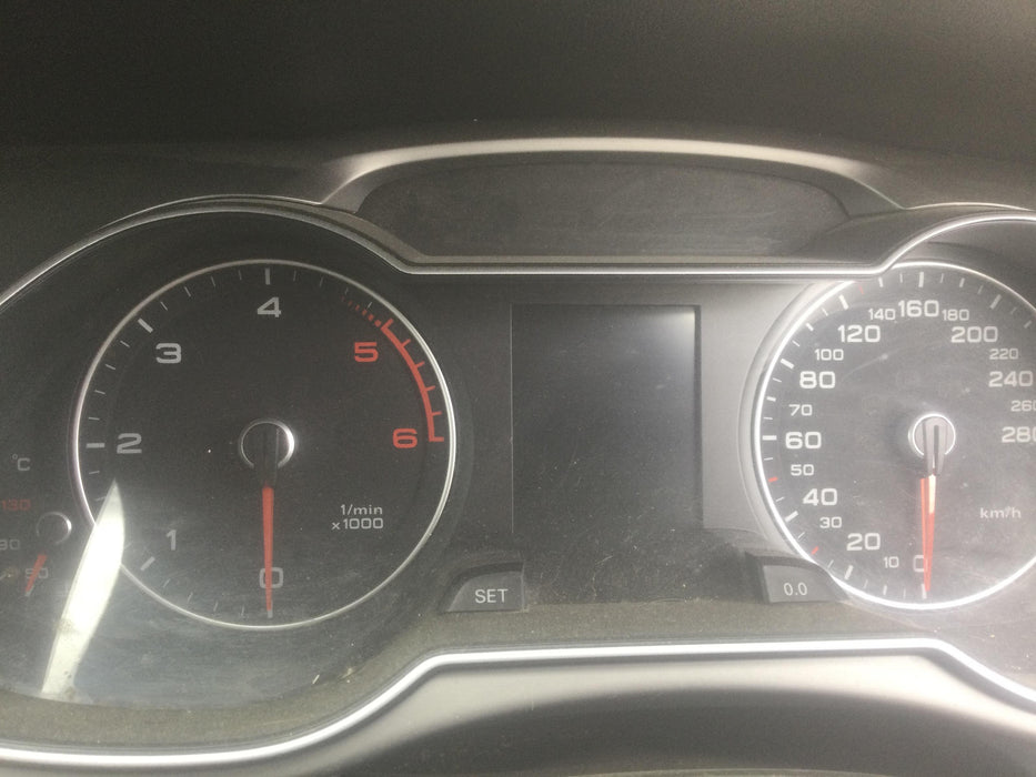 2012 Audi A4 3.0 TDI Q STRONIC AV  6095 - Used parts for sale