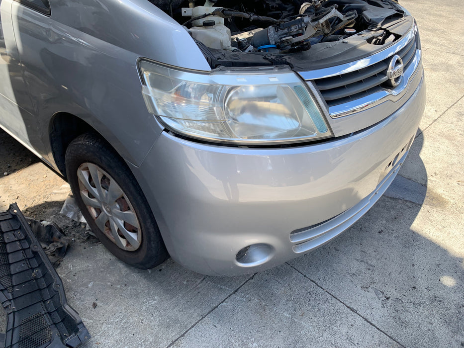 2006, Nissan, Serena, C25-122107