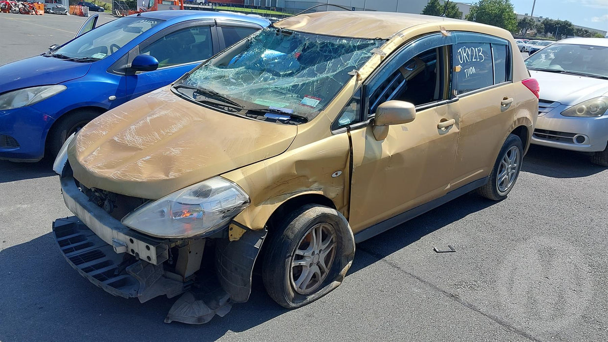 2011, Nissan, Tiida, C11-405388