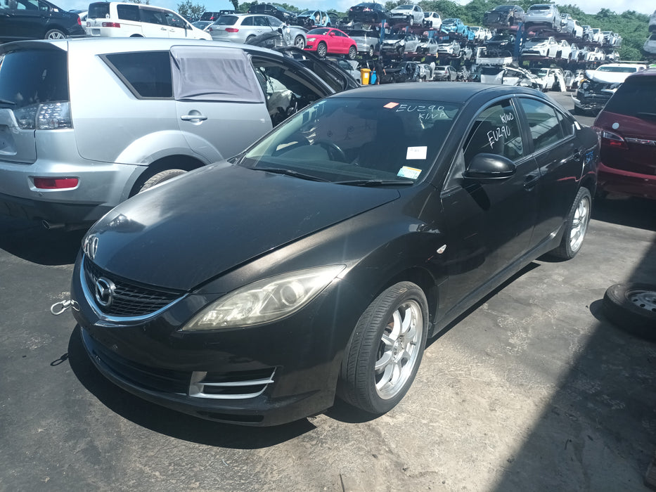 2009, Mazda, 6, Atenza GH, GH ~ NZ ~ JM0GH10F100126535 ~ SEDAN