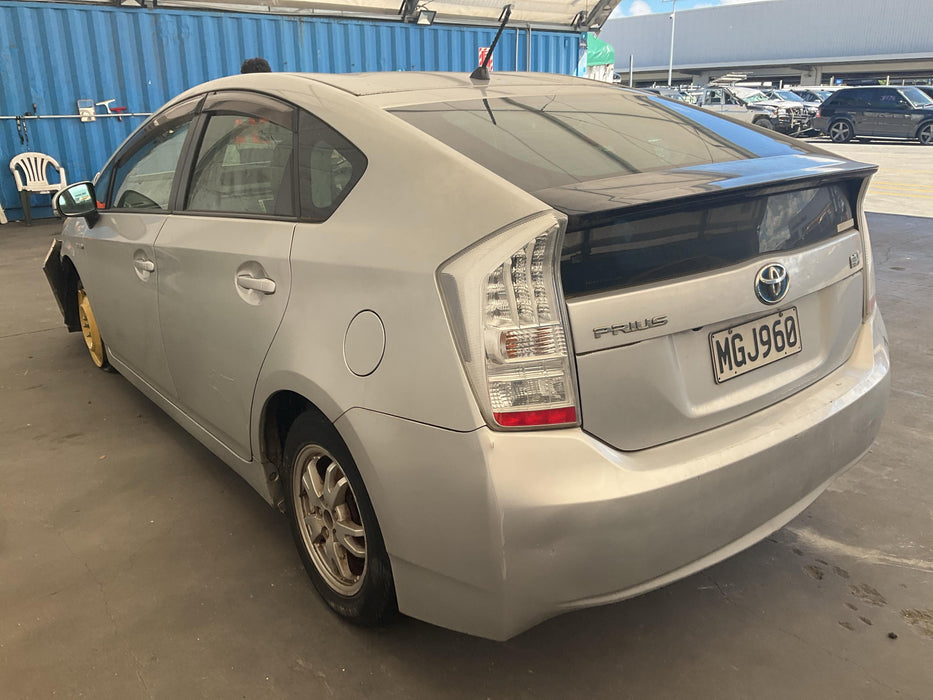 2010, Toyota, Prius, HYBRID, ZVW30-1232494