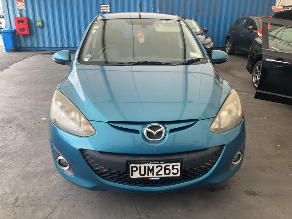 2012 Mazda Demio   5662 - Used parts for sale