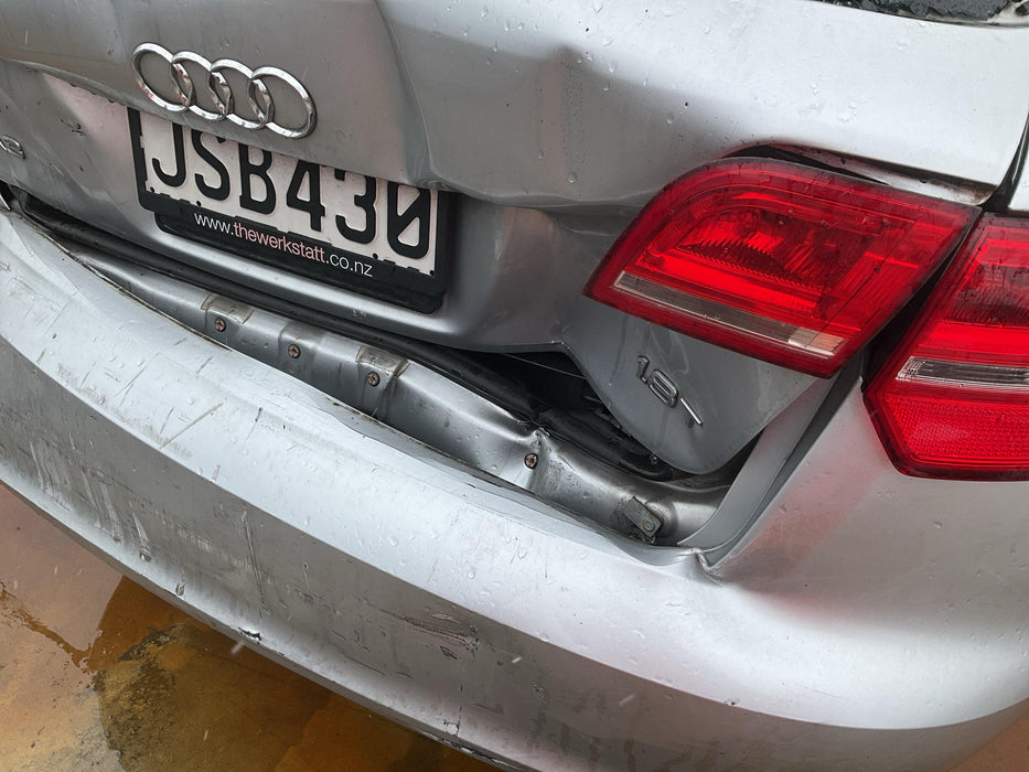 2009, Audi, A3, WAUZZZ8P39A086198