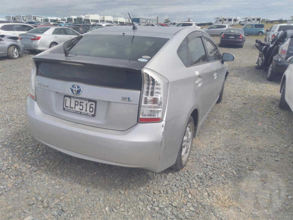 2012, Toyota, Prius, ZVW30-5372844