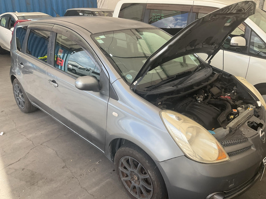 2006, Nissan, Note, E11-174605