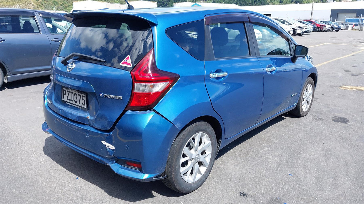2017 Nissan Note Hybrid E12 6042 - Used parts for sale