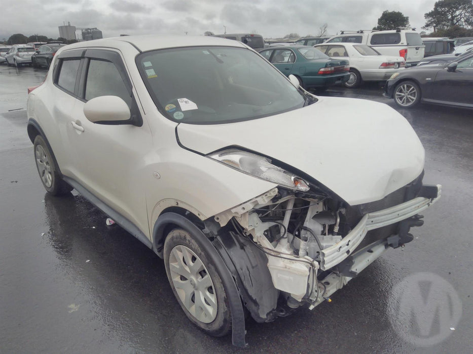 2013, Nissan, Juke, YF15-304166