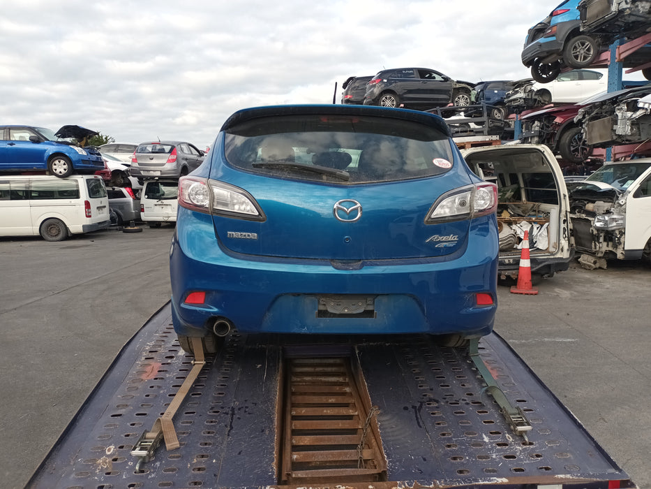 2011 Mazda 3 Axela Bl  5423 - Used parts for sale