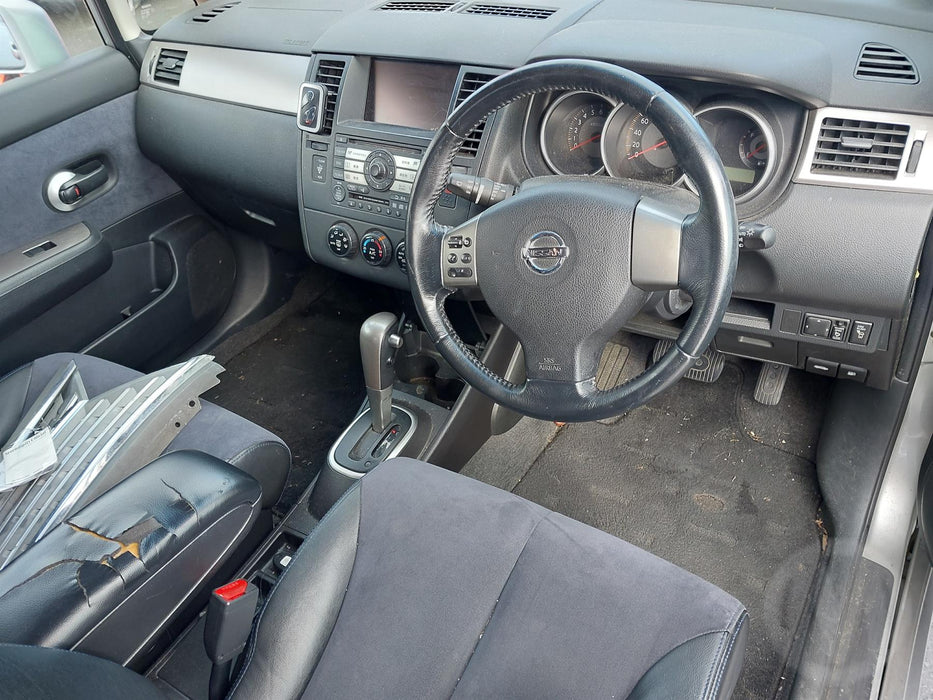 2005, Nissan, Tiida, JC11-003388