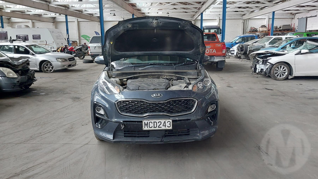 2019 Kia Sportage LX 2.0D/4WD/8AT  5109 - Used parts for sale