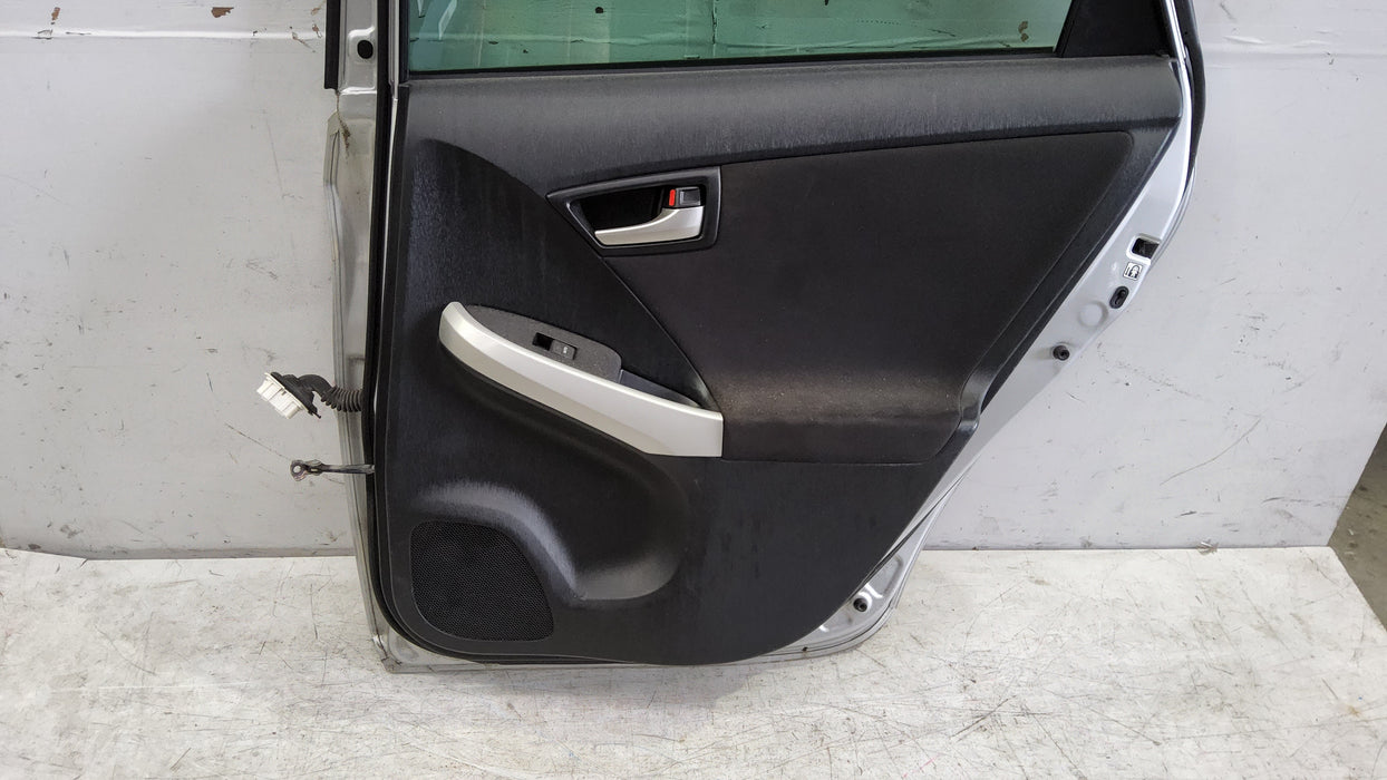 Toyota, Prius, Right Rear Door