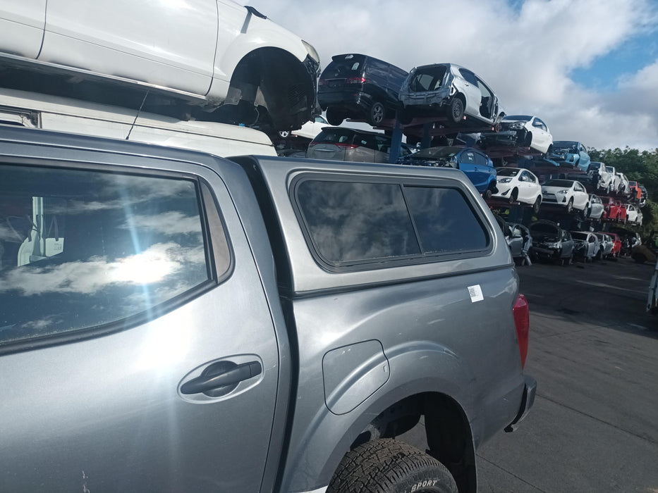 2021 Nissan Navara SL 2.3D/7AT  5017 - Used parts for sale