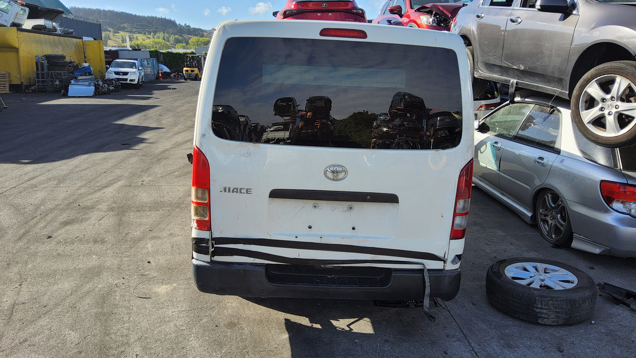 2011, Toyota, Hiace, TRH200-0142168