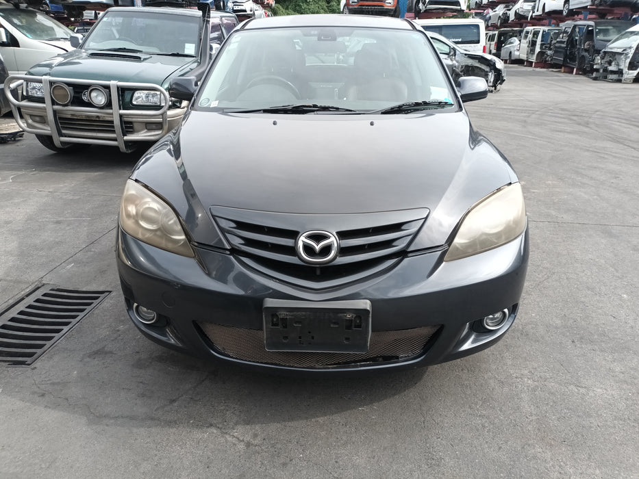 2005, Mazda, 3, Axela BK, BKEP-206640