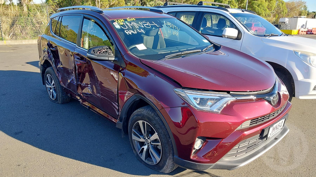 2015, Toyota, Rav4, GXL SUV 2.0P/CVT/SW