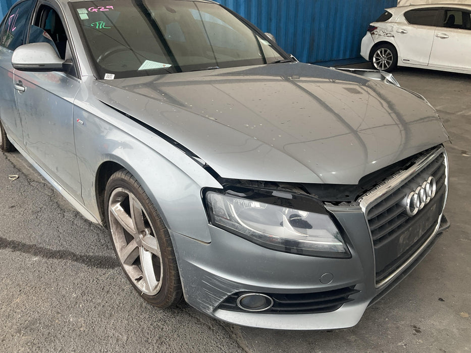 2009, Audi, A4, 2.0T FSI MULTI