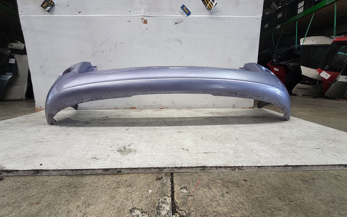 2005, Mazda, 2, DY, Rear Bumper