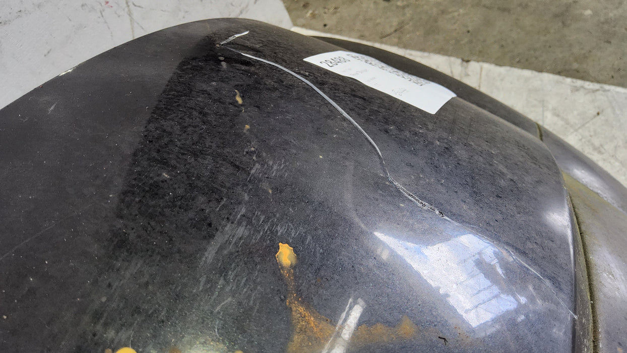 2004, Audi, TT, Rear Bumper