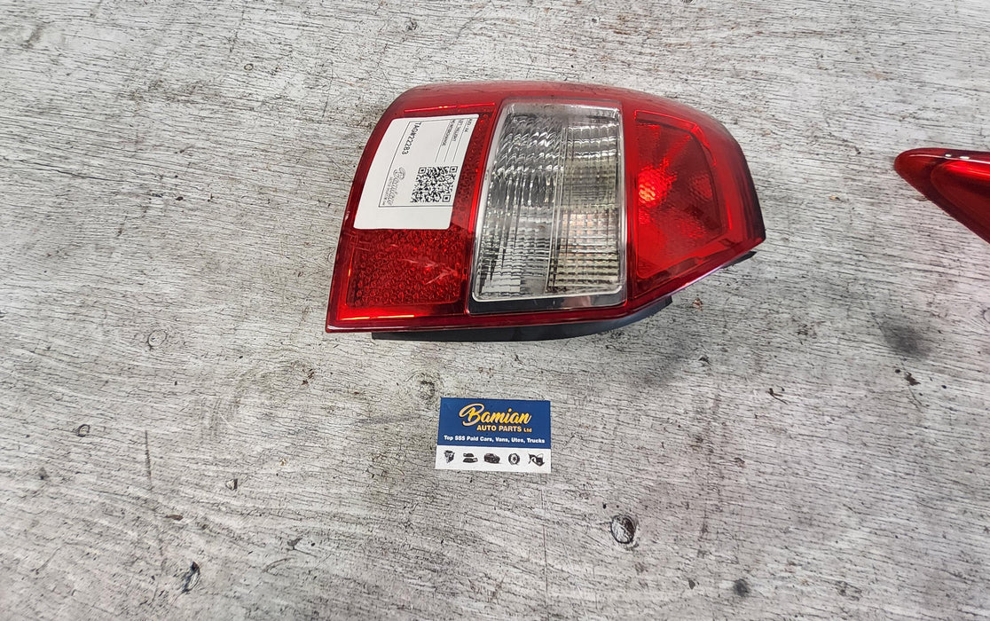 Audi A4 A4 A4 Left Taillight