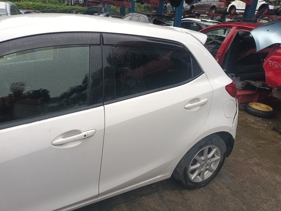 2011 Mazda 2 Demio DE  4826 - Used parts for sale
