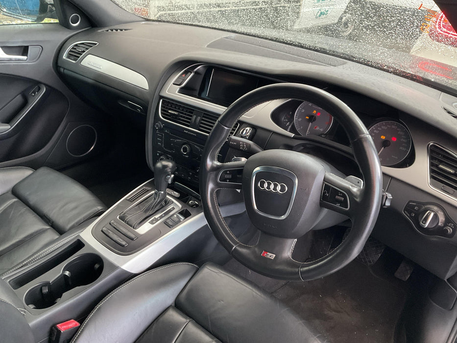 2009, Audi, S4, 3.0 TFSI, 8K