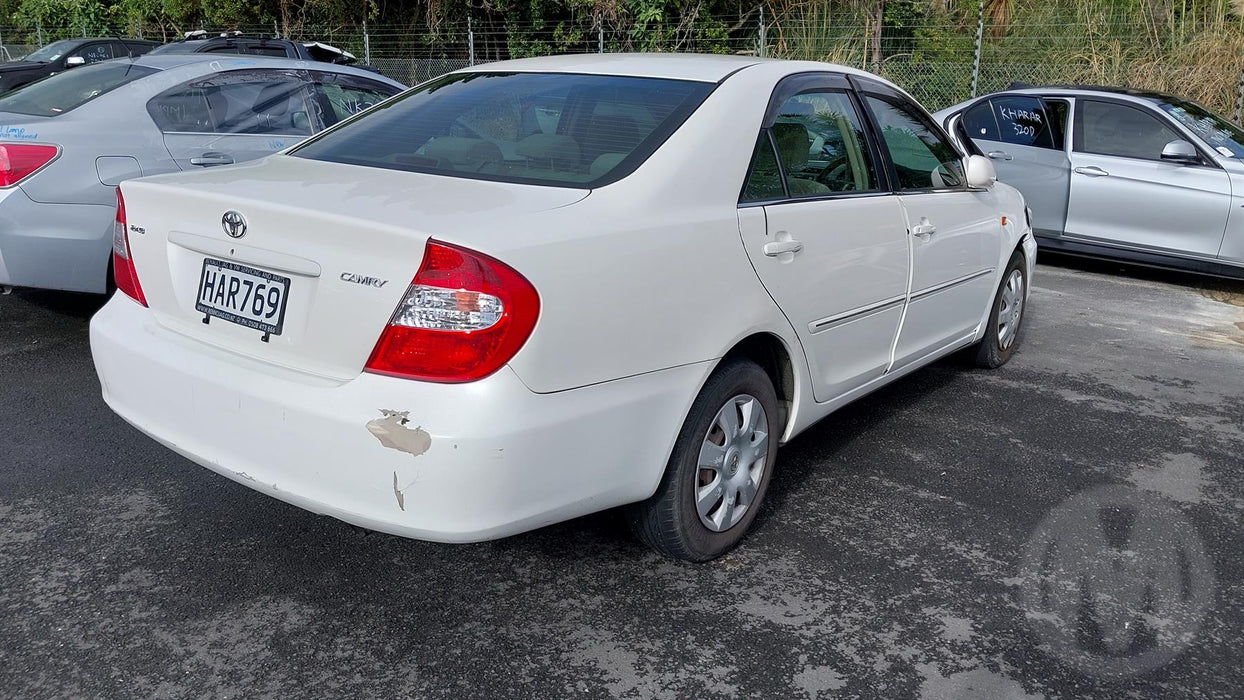 2004, Toyota, Camry, 2.4 L, ACV30-0289290