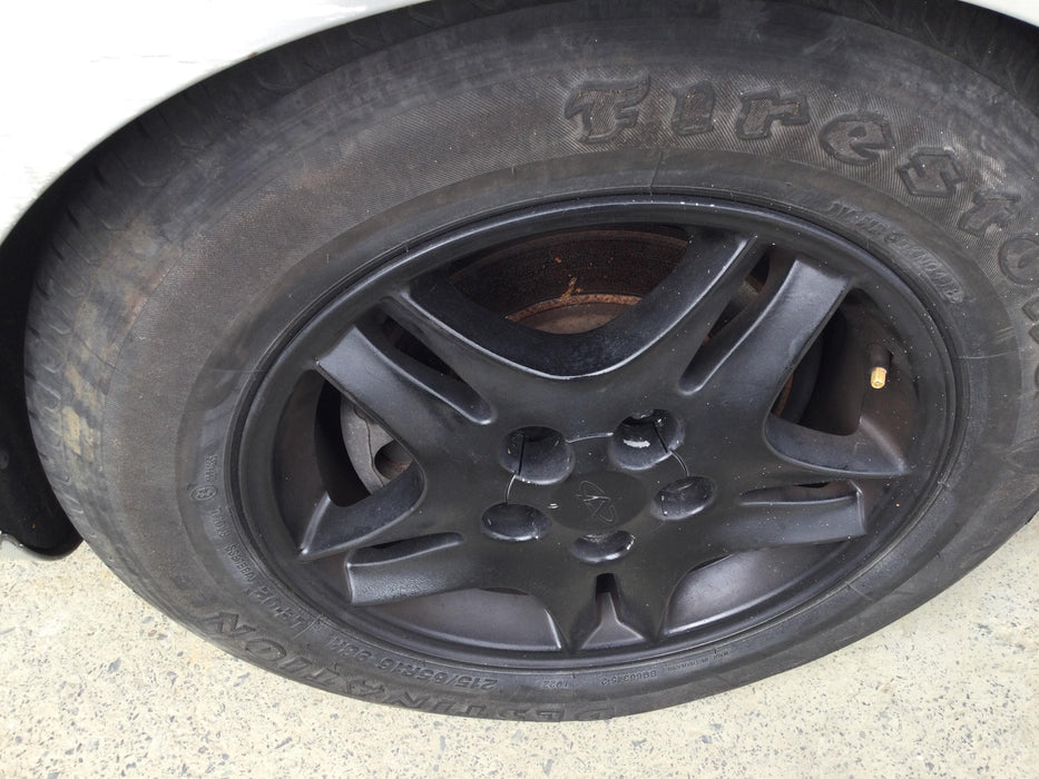 2007 Audi A4   5457 - Used parts for sale