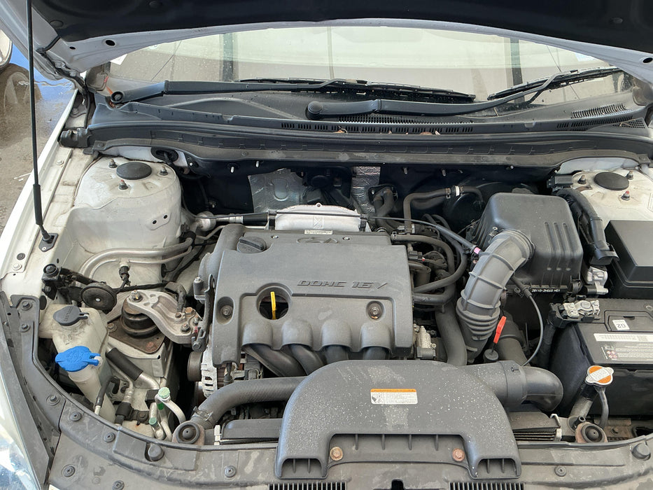 2010 Hyundai i30 SX FD 6254 - Used parts for sale