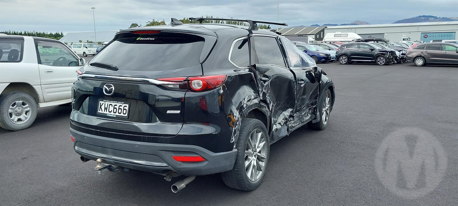 2017 Mazda Cx-9 LTD 2.5PT/4WD/6AT  4320 - Used parts for sale