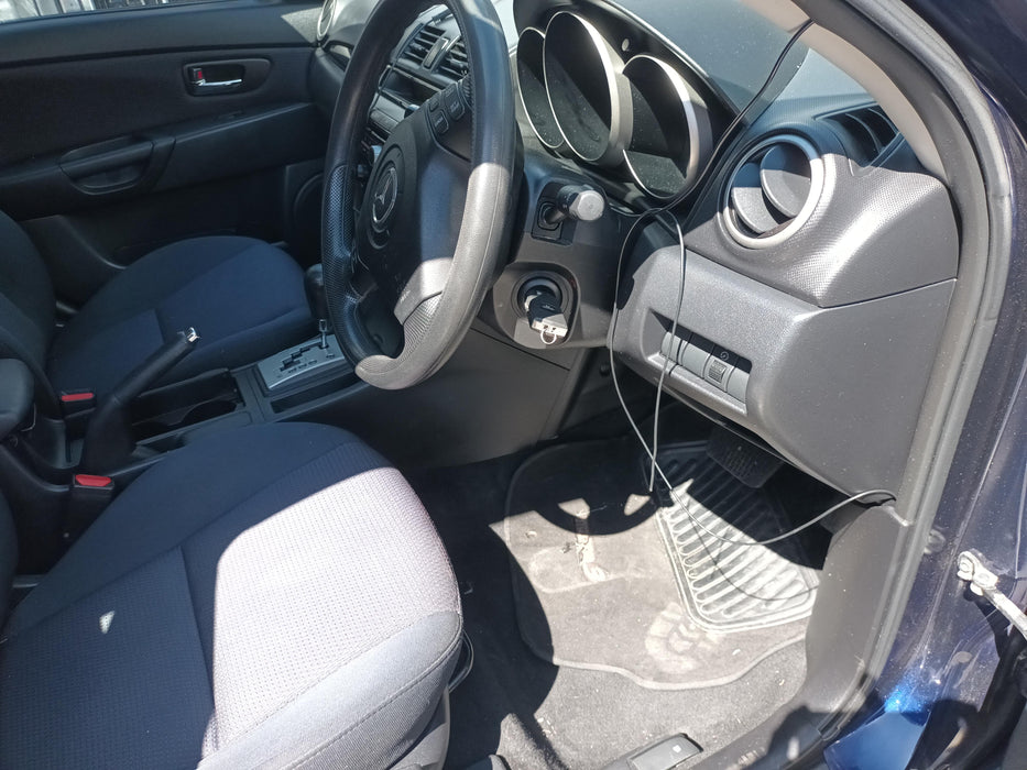 2008 Mazda Axela BK    5954 - Used parts for sale