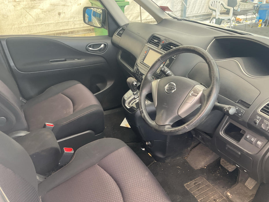 2012, Nissan, Serena, FC26-054010