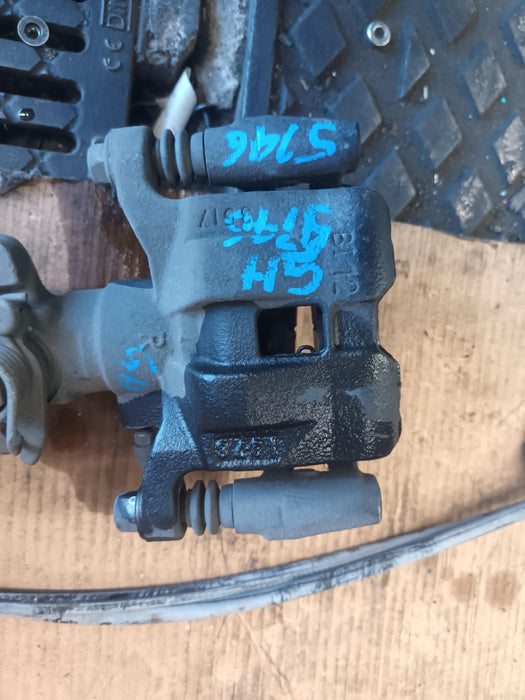 2008 Mazda 6 Atenza GH  Right Rear Caliper