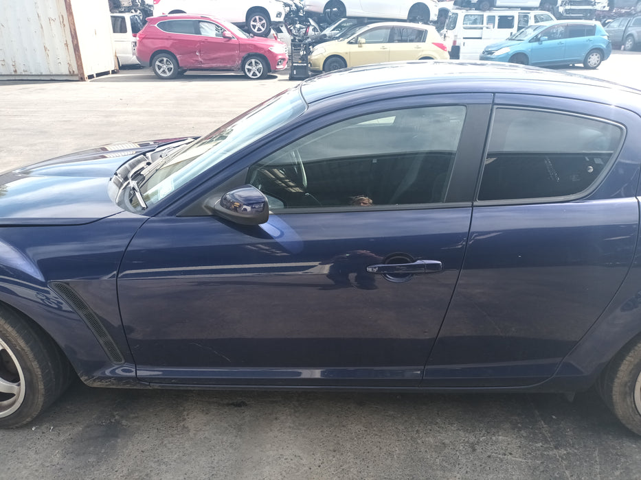 2004, Mazda, Rx8, SE3P-124389