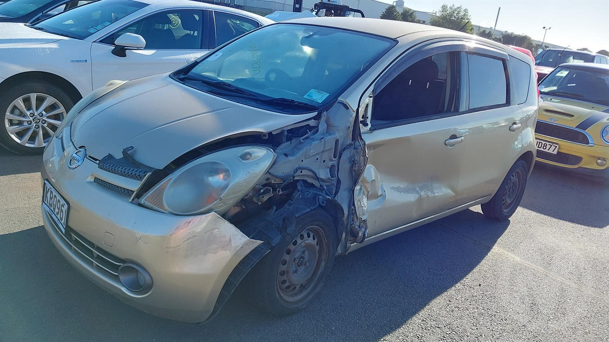 2005, Nissan, Note, E11-081841